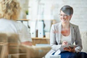 Psychotherapy and counselling