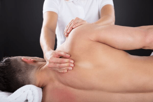 Deep Tissue Massage Oakville