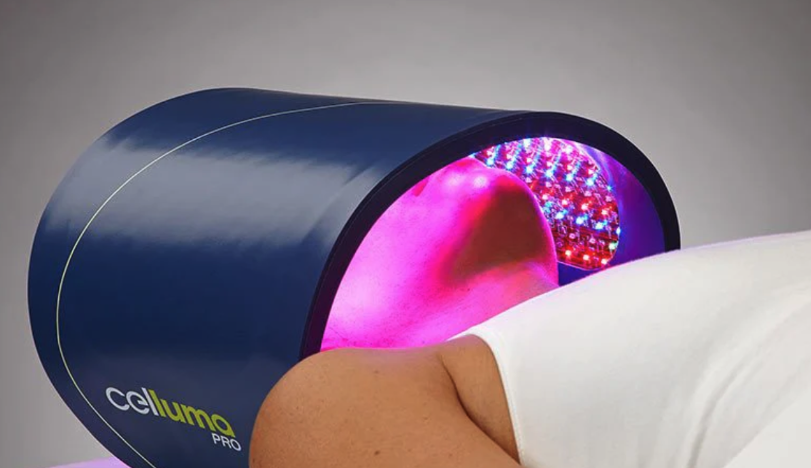 Celluma LED light therapy