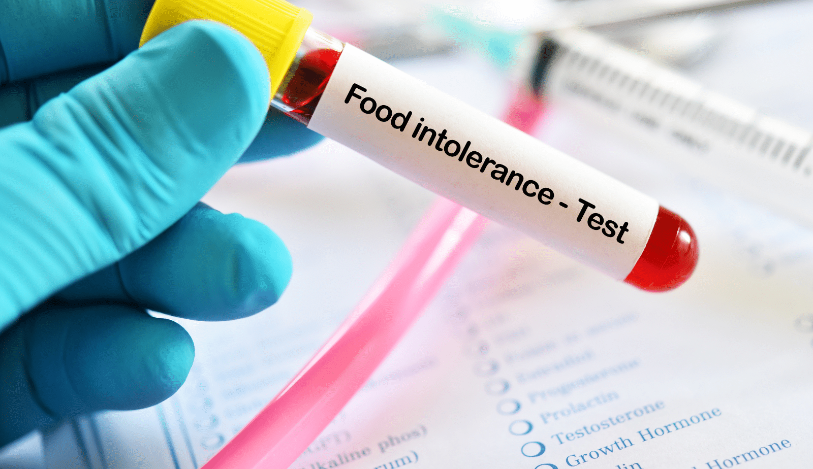 Could you have a food intolerance?