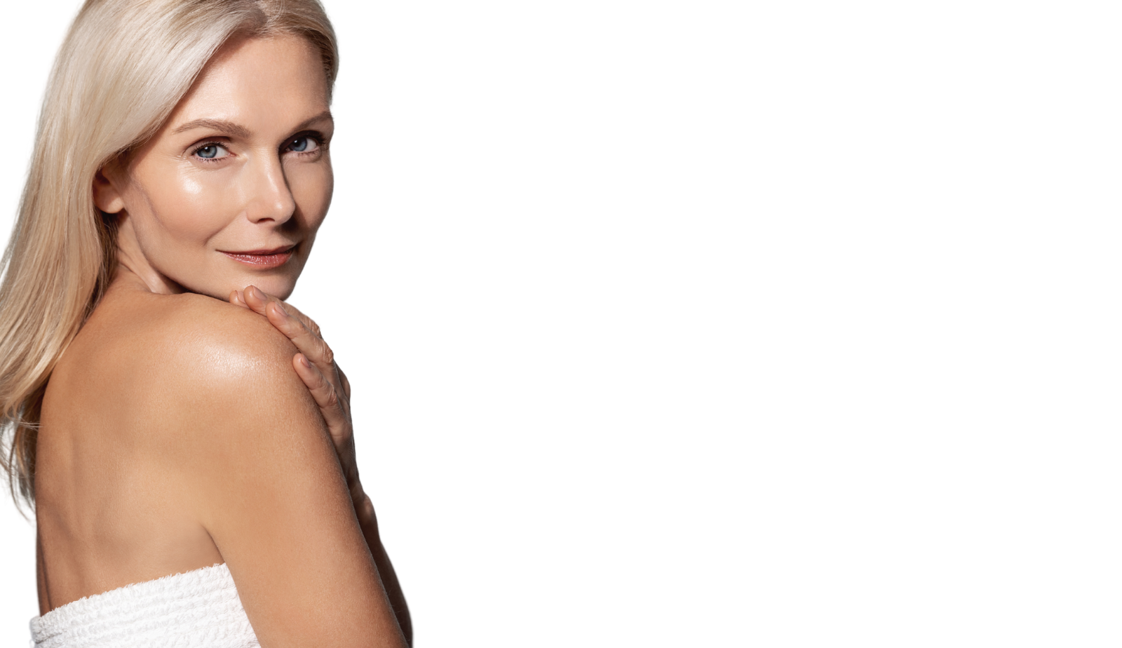 Menopause  —  Doesn’t Mean Goodbye to Glowing Skin!